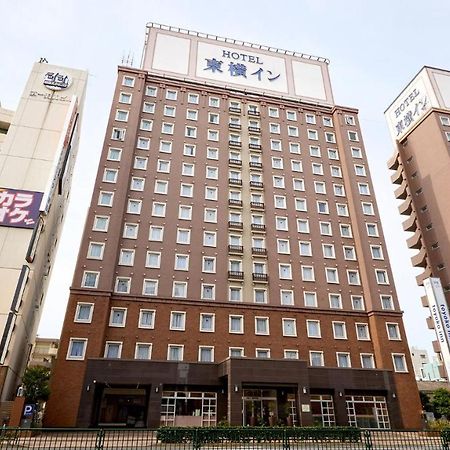 Toyoko Inn Tokyo Haneda Airport No.1 Eksteriør billede