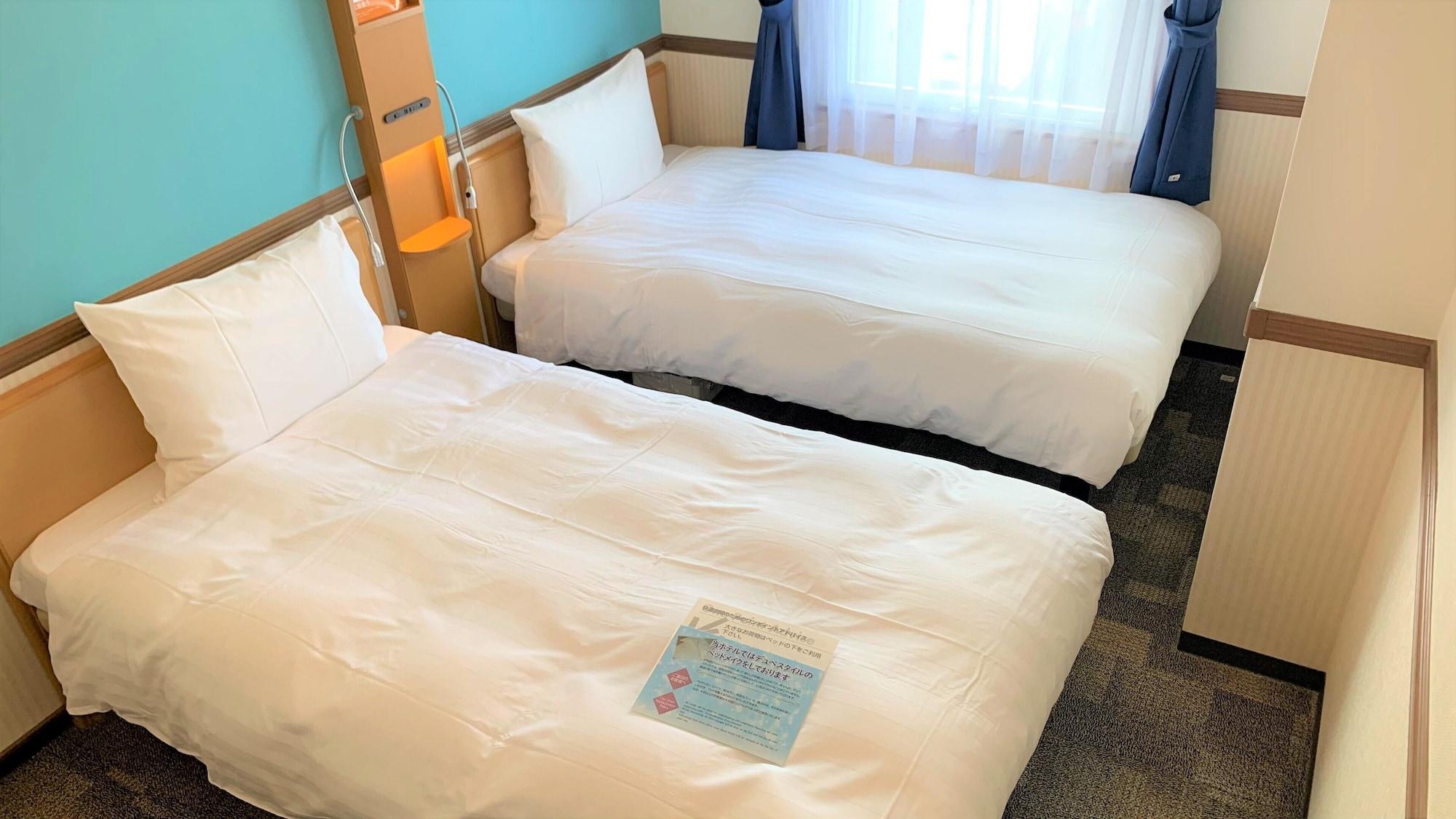 Toyoko Inn Tokyo Haneda Airport No.1 Eksteriør billede