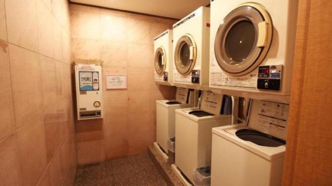 Toyoko Inn Tokyo Haneda Airport No.1 Eksteriør billede