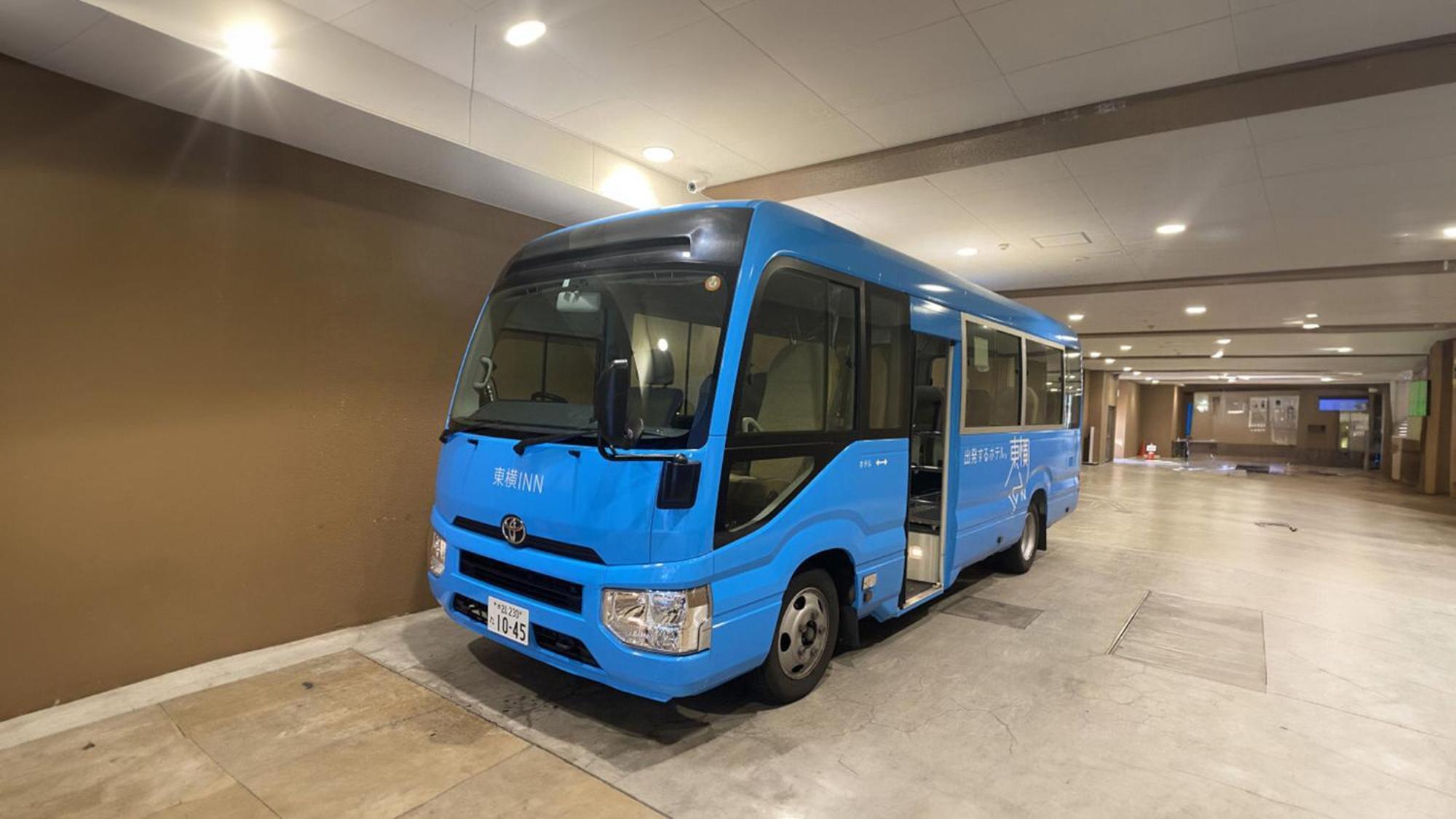 Toyoko Inn Tokyo Haneda Airport No.1 Eksteriør billede
