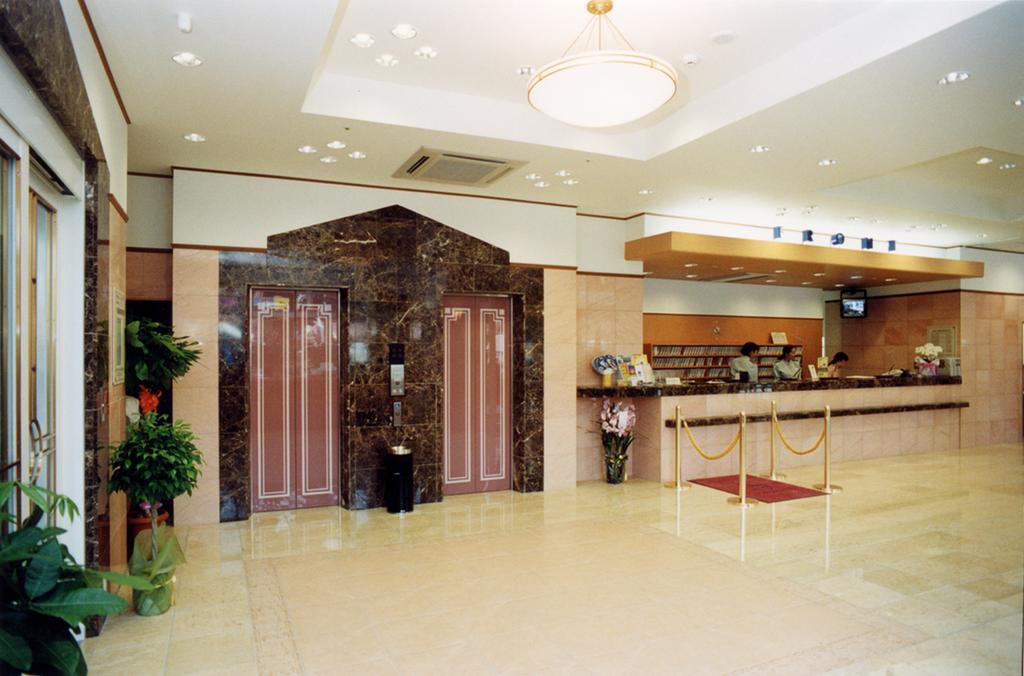 Toyoko Inn Tokyo Haneda Airport No.1 Eksteriør billede