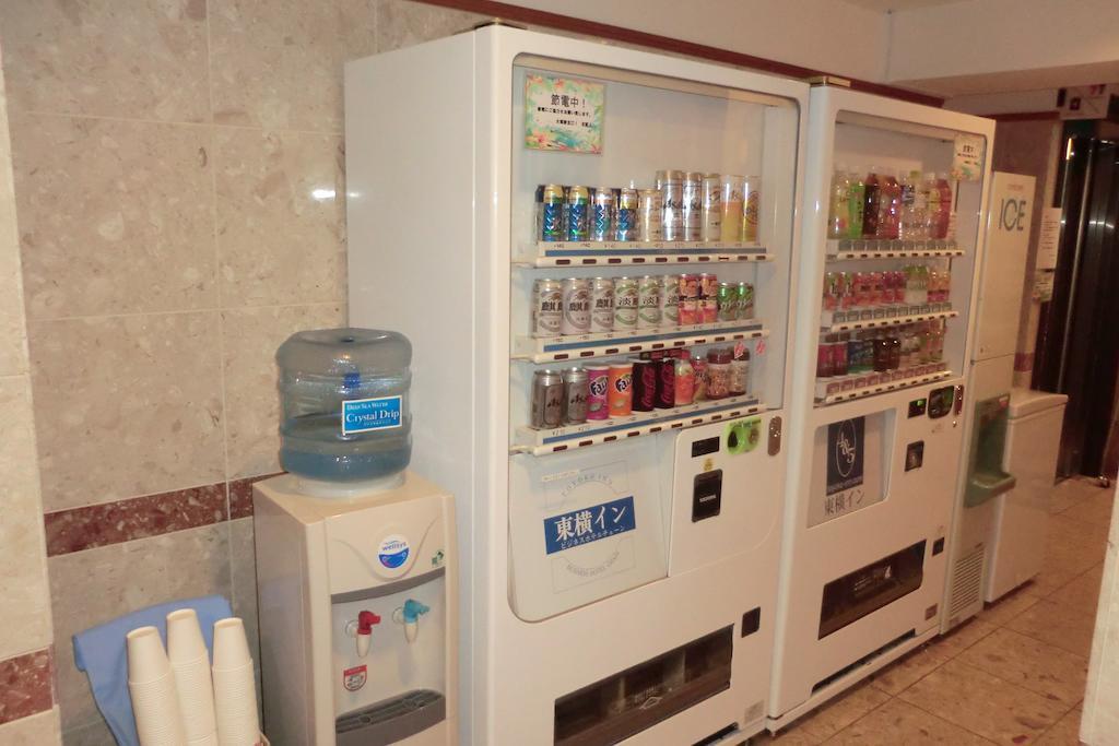Toyoko Inn Tokyo Haneda Airport No.1 Eksteriør billede