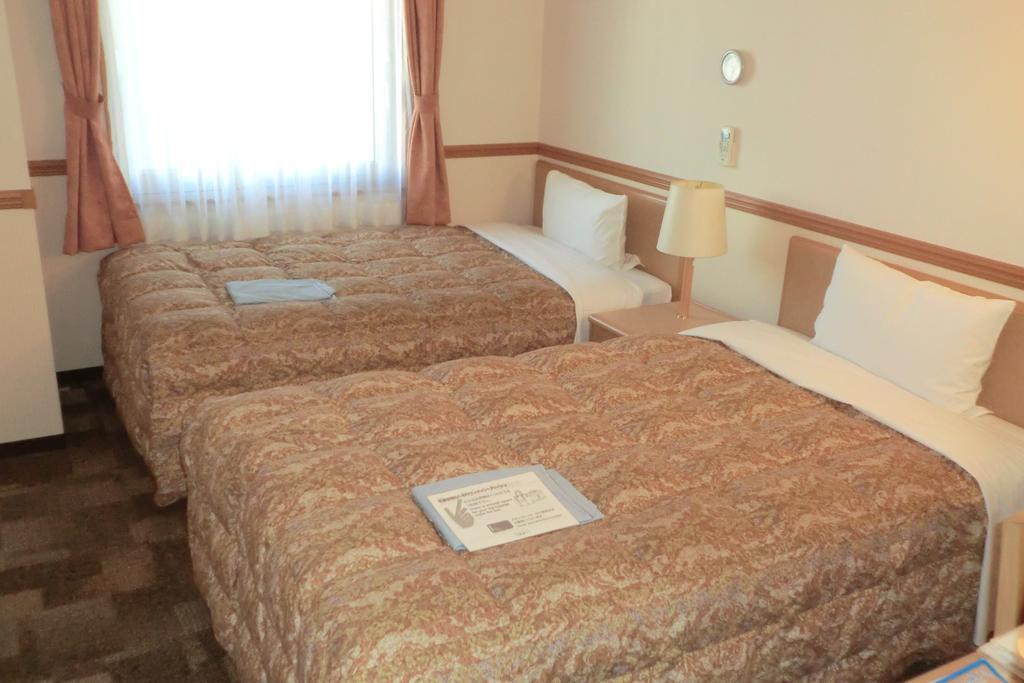 Toyoko Inn Tokyo Haneda Airport No.1 Eksteriør billede